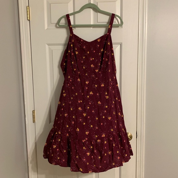 Floral Cami Dress - Picture 2 of 4